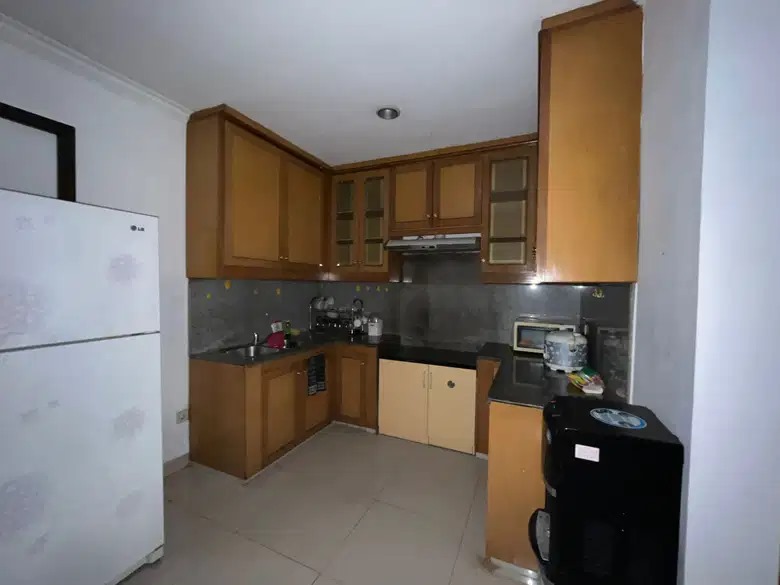 Rumah Disewakan di Cluster Taman Beverly Lippo Cikarang
